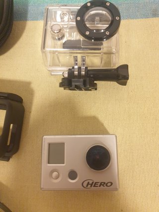 Cámara GoPro HERO y Accesorios