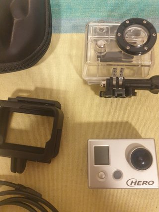 Cámara GoPro HERO y Accesorios