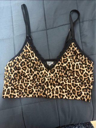 Pack 4 Tops SHEIN Negro Talla S y XS