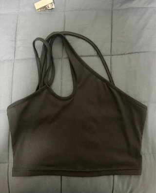 Pack 4 Tops SHEIN Negro Talla S y XS