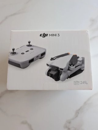 Dron DJI Mini 3