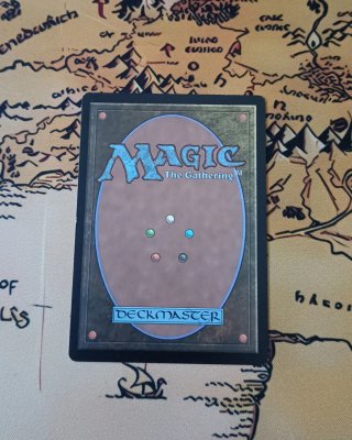 CARTA MAGIC - ARRANQUE VIOLENTO