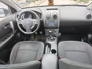 Nissan Qashqai+2 2009