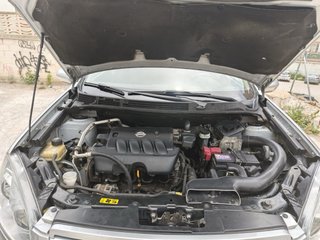 Nissan Qashqai+2 2009