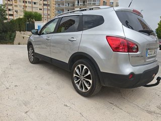 Nissan Qashqai+2 2009