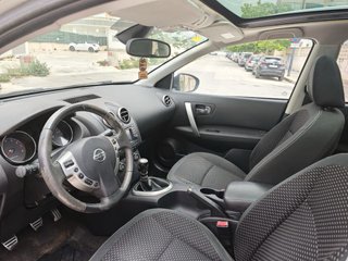 Nissan Qashqai+2 2009