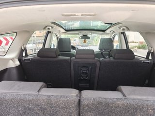 Nissan Qashqai+2 2009