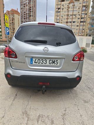 Nissan Qashqai+2 2009