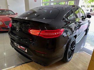 Mercedes-Benz GLC Coupé 2019
