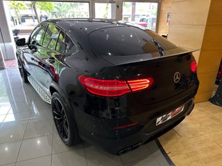 Mercedes-Benz GLC Coupé 2019
