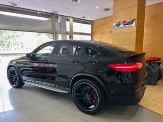 Mercedes-Benz GLC Coupé 2019