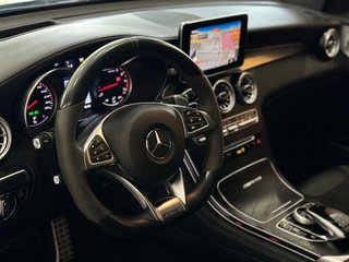 Mercedes-Benz GLC Coupé 2019