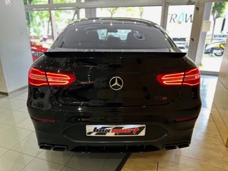 Mercedes-Benz GLC Coupé 2019
