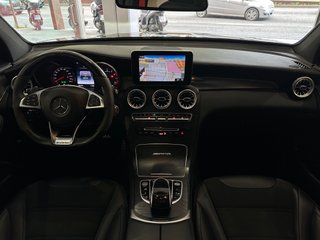 Mercedes-Benz GLC Coupé 2019