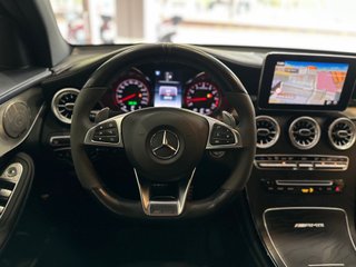 Mercedes-Benz GLC Coupé 2019