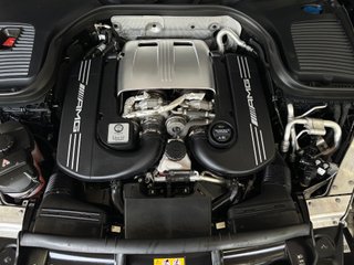 Mercedes-Benz GLC Coupé 2019