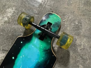 Longboard Apollo