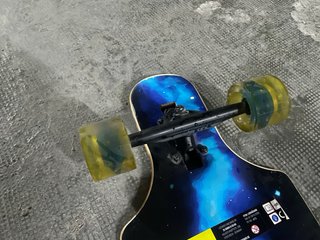 Longboard Apollo
