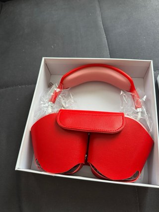 AirPods Max Apple Rosa/Rosso Ottime Condizioni