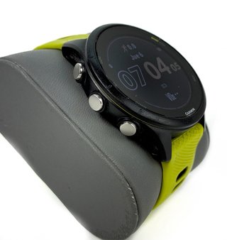 Garmin Forerunner 255 Music Negro/Amarillo 46mm