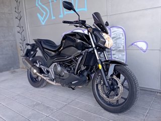 Honda NC750S Manual
