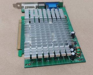Scheda Video Club 3D Nvidia GeForce 8400 GS