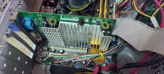 Scheda Video Club 3D Nvidia GeForce 8400 GS