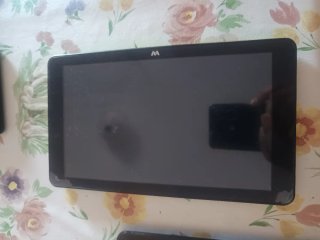Lotto di 3 tablet nere