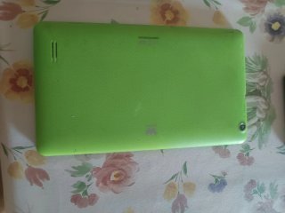 Lotto di 3 tablet nere