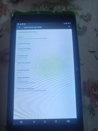 Lotto di 3 tablet nere