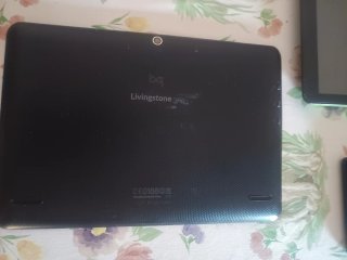 Lotto di 3 tablet nere