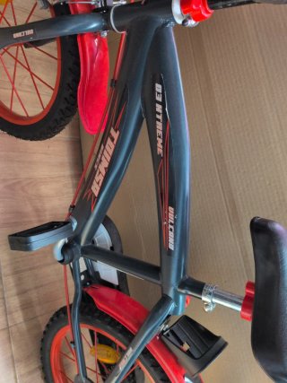 Bicicleta infantil 16''