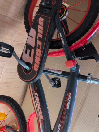 Bicicleta infantil 16''