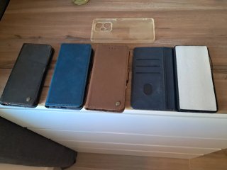 Fundas Samsung A25 Nuevas