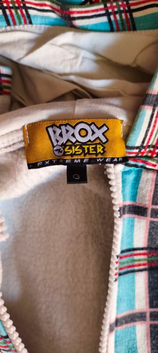 Sudadera con capucha y cremallera Hombre