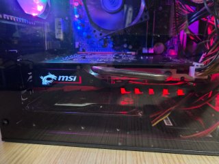 PC Gamer i5 16 RAM NVIDIA GeForce GTX 1050 256 SSD