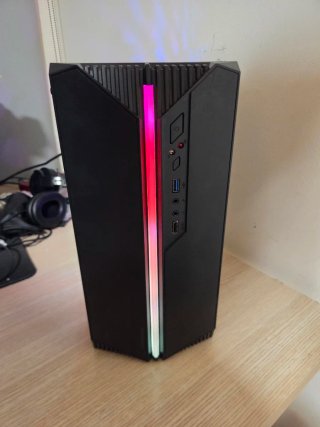 PC Gamer i5 16 RAM NVIDIA GeForce GTX 1050 256 SSD