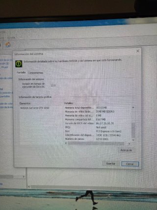 PC Gamer i5 16 RAM NVIDIA GeForce GTX 1050 256 SSD