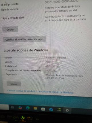 PC Gamer i5 16 RAM NVIDIA GeForce GTX 1050 256 SSD