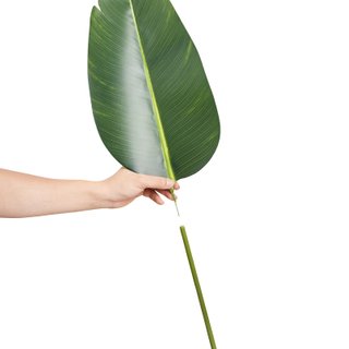 Pianta Artificiale Alta Palma Paradiso con Vaso