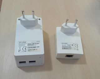 TP-Link WiFi AV500 Powerline Extender