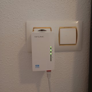 TP-Link WiFi AV500 Powerline Extender