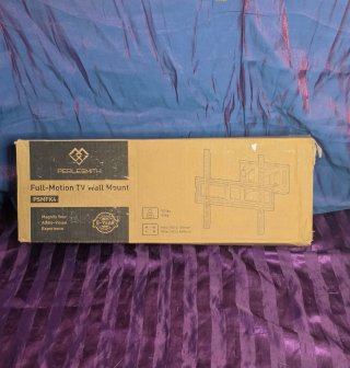 Soporte TV Pared Articulado Perlesmith PSMFK4