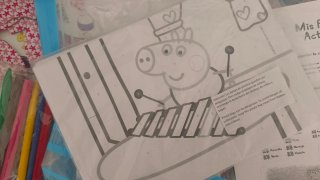 Peppa Pig Mis Primeras Actividades Educa