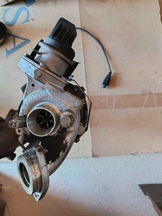 Turbo 1.6 TDI