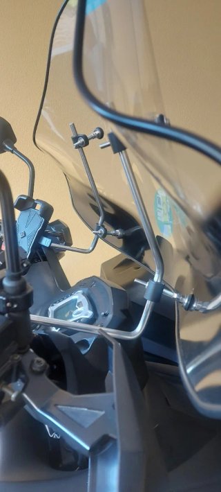 Parabrisas Quad ATV Universal