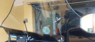 Parabrisas Quad ATV Universal
