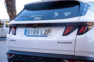 Hyundai Tucson 2022