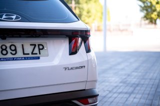 Hyundai Tucson 2022
