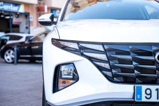 Hyundai Tucson 2022